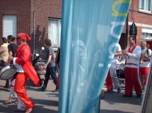 Straatfeest 't Dokske Merksem